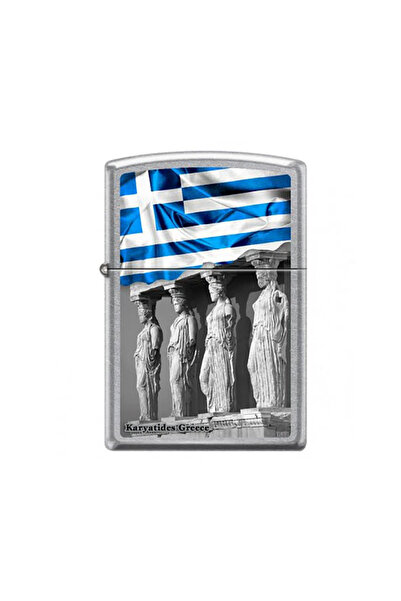 Zippo Καρυάτιδες Ελλάδα Ζίππο ®   Αναπτήρας