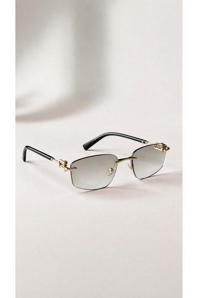 LOOKUP Vegas.- Women's Sunglasses Uv400 Sun Protection New Season Vintage wit...