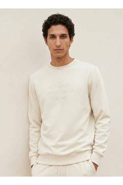 Kappa Embroidered Sweatshirt
