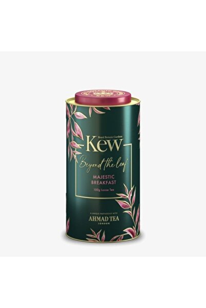 Ahmad Tea 3 Kutu 100 G Kew Garden Majestic English Breakfast ve Oda Kokusu