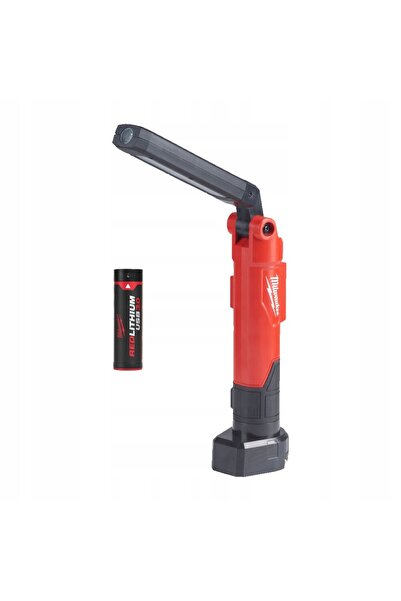 Milwaukee Elec Tool Lampă torță de atelier L4 SL550-301, sursă de lumină LED,...