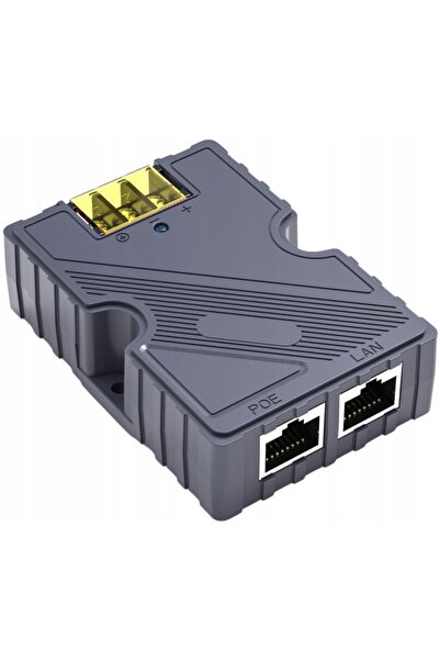 EDUPAZ Starlink PoE 150W LAN Ethernet RJ45 1GB 1000Mb Adaptor pentru Router E...