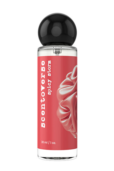 scentoverse Parfum dama Spicy Storm, Parfumuri orientale femei 30 ml, Apa de ...