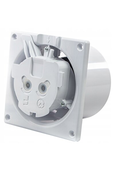 airRoxy Ventilator de tavan DRIM 100 TS cu temporizator 01-062 AIR ROXY