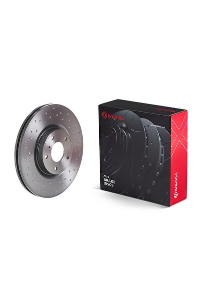 BREMBOO DISC FRÂNĂ FAȚĂ 320X28 V XTRA BREMBO
