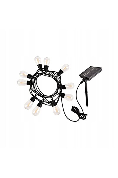 Rabalux Ghirlandă luminoasă solară de exterior cu LED-uri pentru grădină IP44