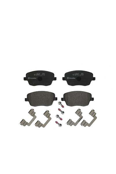 Brembo Set plăcuțe de frână. P 85 057 BREMBO-TU