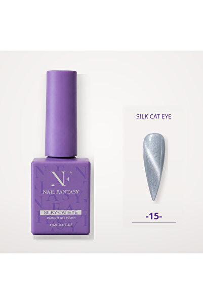 Senail NAIL FANTASY SILK CAT EYE KEDİ GÖZÜ KALICI OJE 12 ML NO:015 | RUSYA'DA...