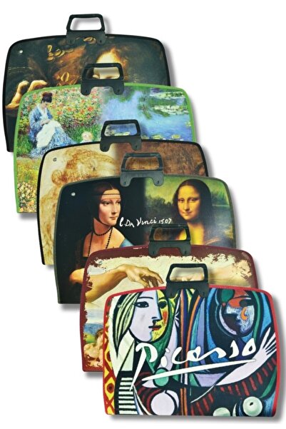 Abka Proje Çantası 38X55 Art College Tablolar Seri