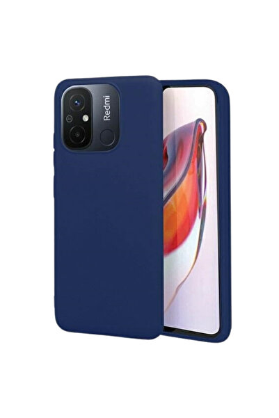 Beline Husă tip bomboană pentru Xiaomi 12C cu acces la ecran și butoane