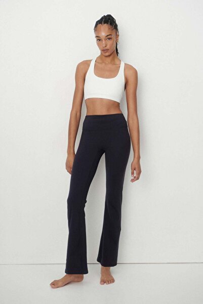 H&M Flared Yoga leggings with SoftMove™