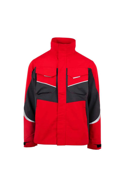 Renania Jachetă de lucru STRECH, din bumbac, elastan, poliester și spandex, 2...