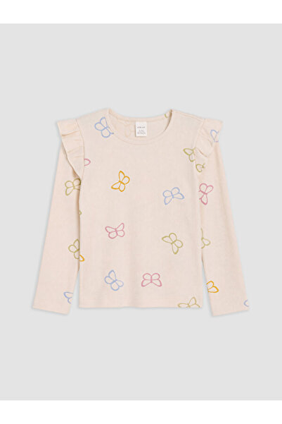 LC Waikiki Shining Store παρουσιάζει το Sparkly Choices Zero Roba Collar Ruff...