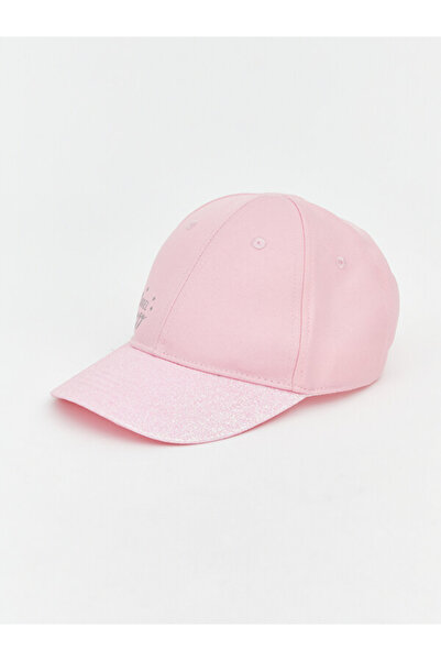LC Waikiki Text Embroidered Girls' Cap Hat from Uzg Store for Style Enthusiasts