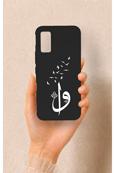 Vip Case İnfinix Gt 30 Pro Uyumlu Elif Vav Desenli Silikon Kılıf