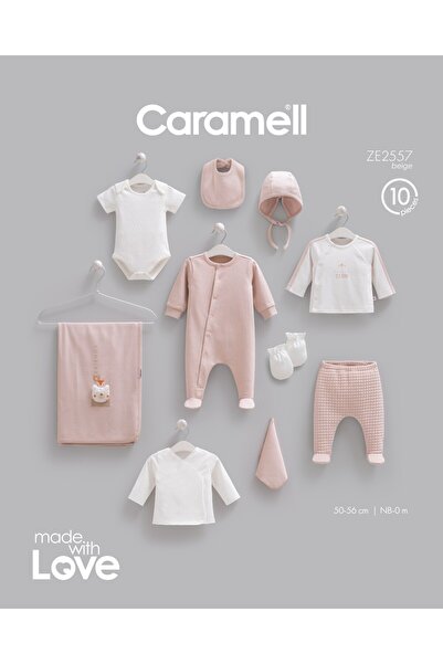 Caramell 100% Cotton 10 Lu Hospital Release Pack 2557
