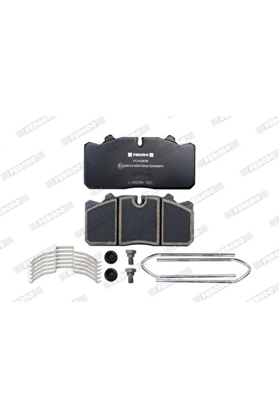 FERODO Set Placute Frana Frana Disc Daf Lf 45/Xf 2/Xg Iveco Eurocargo 5/S-Way...