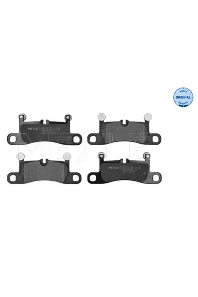 MEYLE Set Placute Frana Frana Disc Puntea Spate Porsche Cayenne Vw Touareg 20...