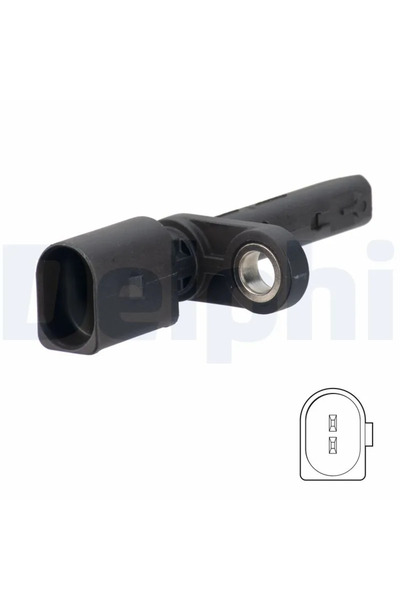 DELPHİ Senzor Turatie Roata Audi A4 Allroad B9/A4 B9/A5 2015-2024