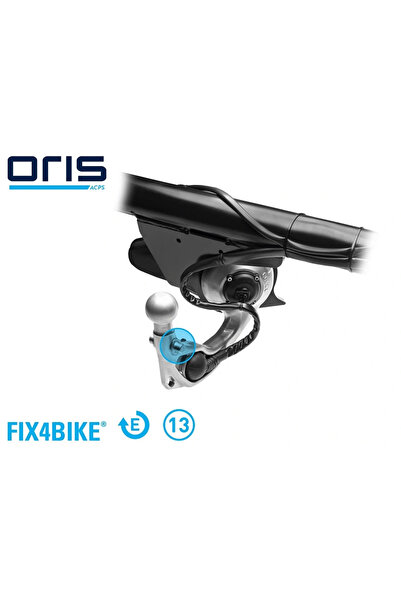 ACPS-ORIS Set De Reechipare Dispozitiv De Remorcare Bmw 5 2016-2023