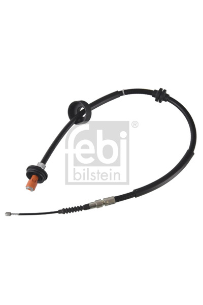 FEBI BILSTEIN Cablu Frana De Parcare Spate Dreapta Bmw X5/X6 2006-2019