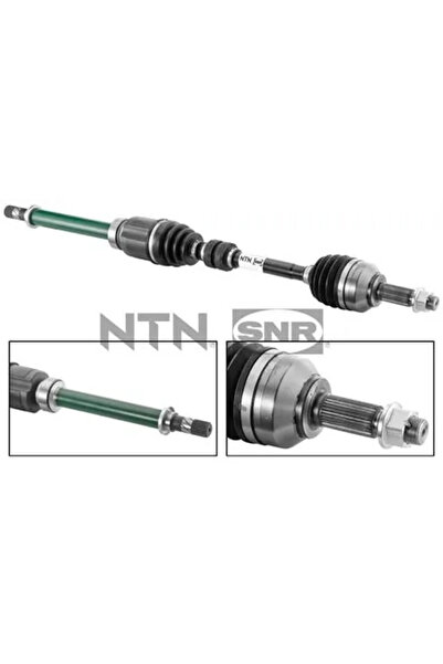 SNR Planetara Axa Fata Dreapta Nissan Qashqai 1 2006-2014