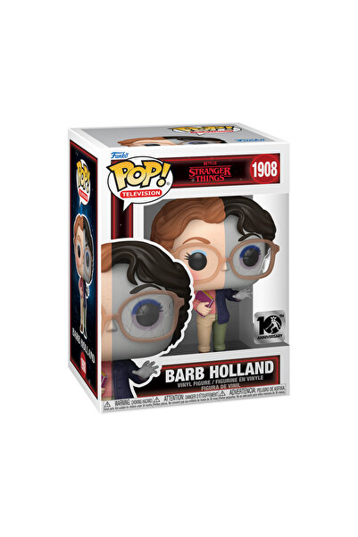 Funko POP! Stranger Things Barb Holland 10Th Anniversary (1908)Figure figür