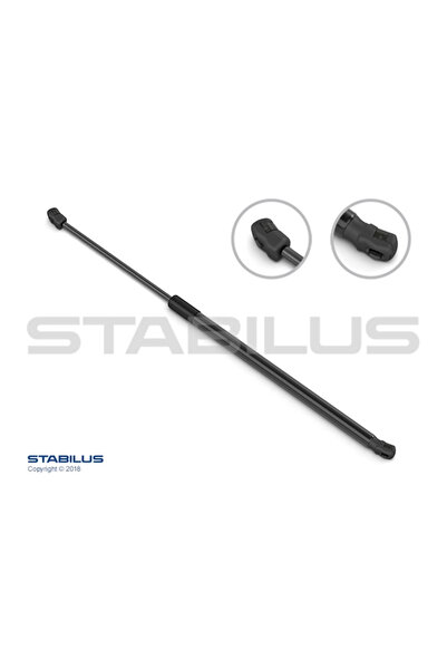 STABILUS Amortizor portbagaj 385789 Kia Ceed/Ceed Sportswagon/Proceed