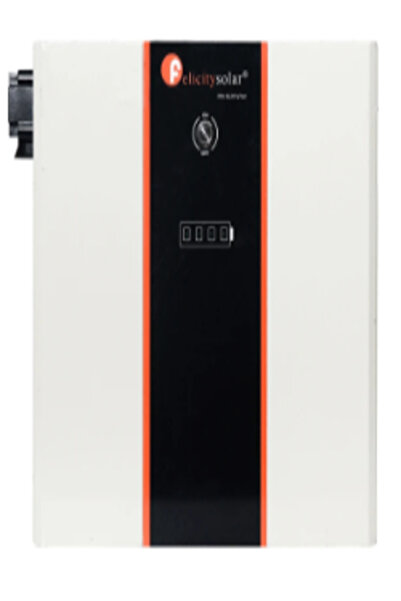 FELİCİTY Lithium Battery (Ah / 5 Kwh / 24 V 200) Chinese Brand Feliste Lpbf24...