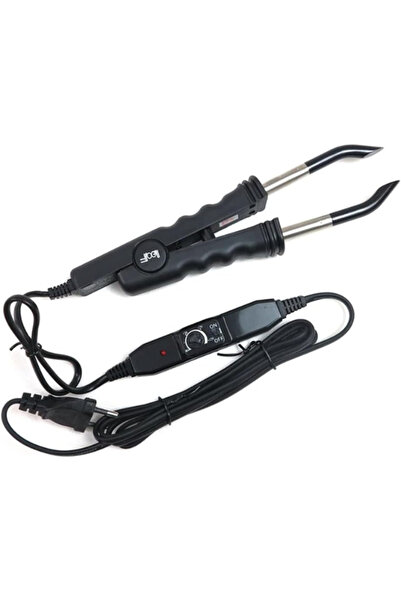 Estelle Loof Hair Extension Iron Treatments for Professional Salon Equipment