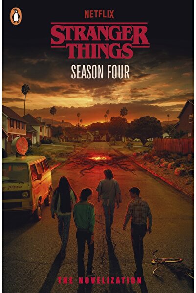 PENGUİN Stranger Things - Season Four: Novelisation