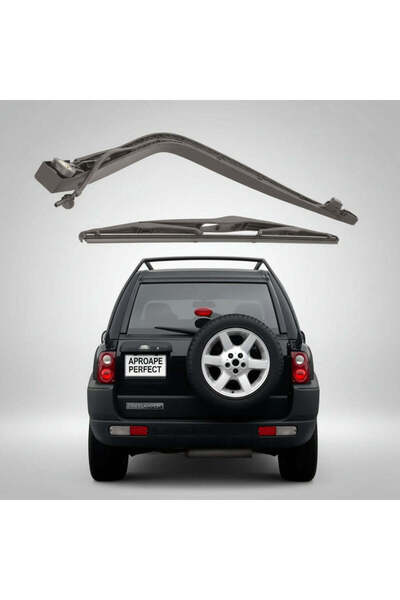 MAMMOOTH Rear Wiper Arm and Blade for Land Rover Freelander 1 L314 (1998-2006...