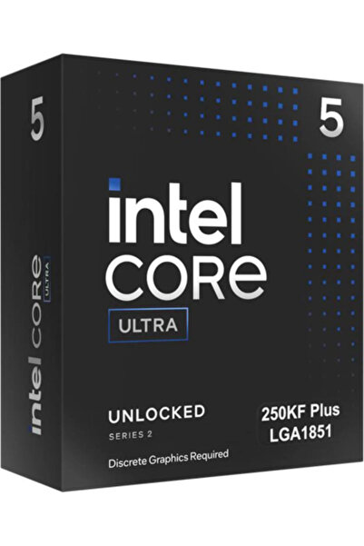 Intel Ultra 5 250KF 1851 30MB 5.3GHz 18Core 125W cutie