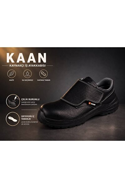 Kaan S2 kaynakçı iş ayakkabısı