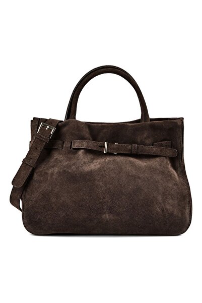 Abro Jill Shoulder Bag Genuine Leather 35 cm