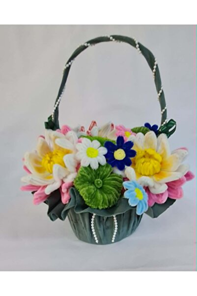 HANDDMADE aranjament floral