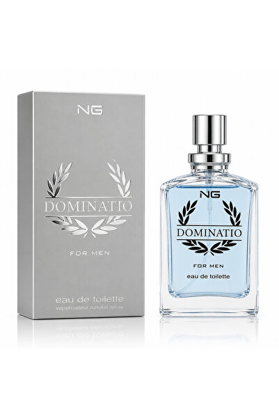 N.G. Apă de toaletă pentru bărbați, Parfum bărbătesc NG® DOMINATIO For Men, E...