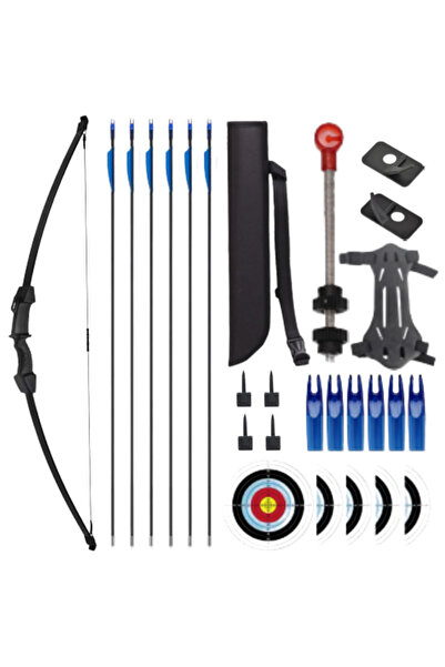 Diason Recurve Bow and Arrow Set for Adults Youth, Complete Archery Target Pr...