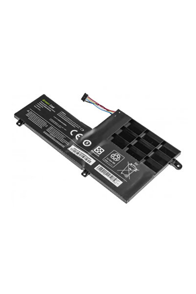 Greencell Battery L14L2P21 L14M2P21 for Lenovo Yoga 500-14 500-14IBD 500-14IS...