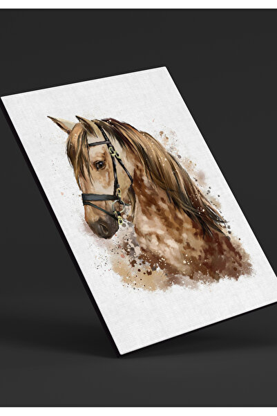VECTORART إطار جداري زخرفي |   ملصقات وطبقة تغليف فاخرة على لوح خشبي بسمك 3 مم |   الحجم: 60 × 40 سم