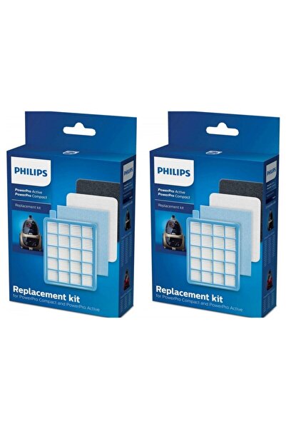 Ürkmez Ticaret Philips Compatible Fc 8475 Hepa Filter Set