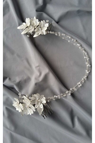 𝗕𝗲𝗹𝗹𝗮 𝗚𝗿𝗮𝗰𝗲 gelin nişan kına nikah Kristal Gelin Saç Aksesuarr
