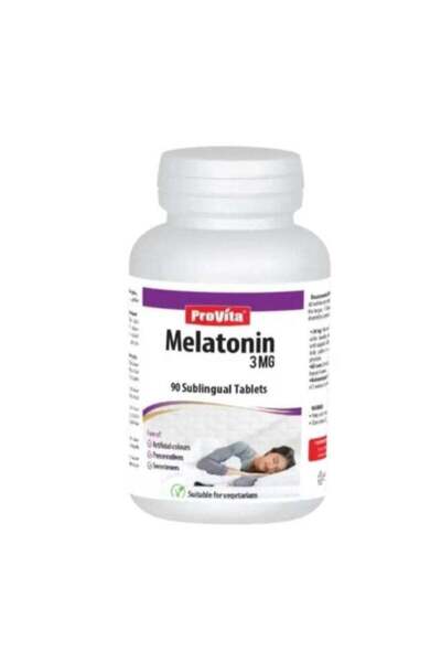 provita Melatonin 3mg Tablets 90 Pieces