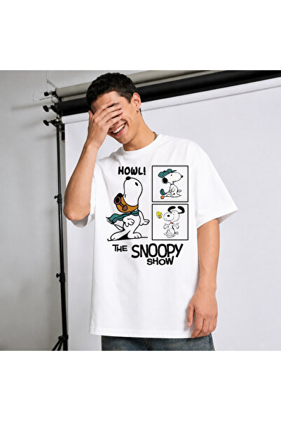 Ingift Ουνισέξ Υπερμεγέθες T-Shirt, Εξατομικευμένο, Συλλογή Street Wear με Σχ...