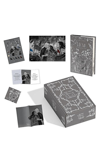 Artemis Yayınları Veyl: Grilerin Devrimi - Yan Boyamalı Kutulu Set (Ciltli)