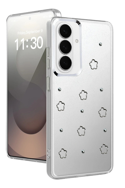 New Face غطاء ACONCEPT Galaxy S26 Plus بنمط فيونكة - (32908) نمط 2