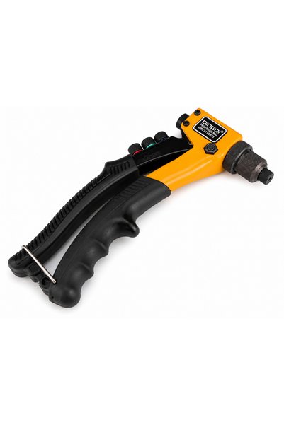 DINGQI Clește pentru piulițe nit (piulițe pop) 10 ", M3–M8 – nituitor manual ...