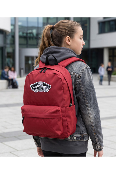 Vans Old skool backpack - perfect for everyday use and school - available in ...