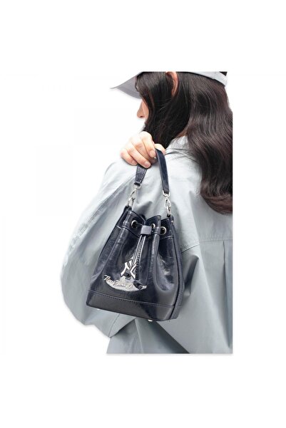 NEW ERA New York Yankees Mlb_005 19X14X12 Kol Sı Lacivert Kadın Çanta