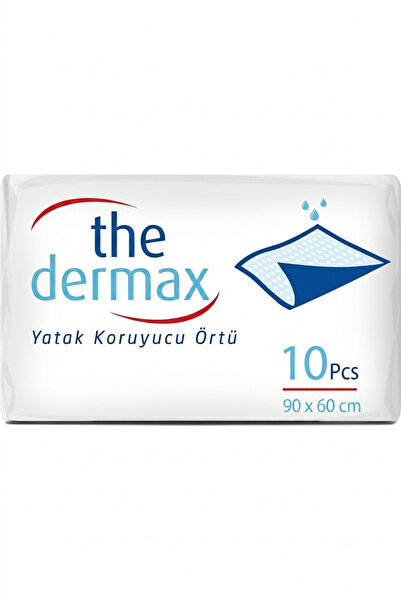 the dermax Serme Mattress Protector 60X90 10 Pieces Trial Open Package